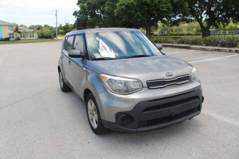 2017 Kia Soul