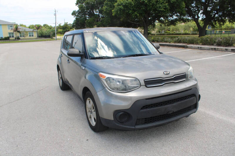 2017 Kia Soul