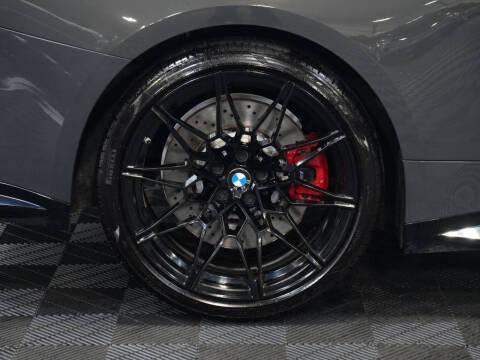 2021 BMW M4 Competition