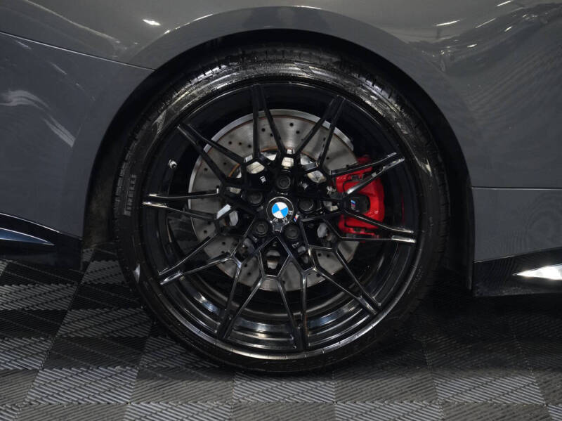 2021 BMW M4 Competition