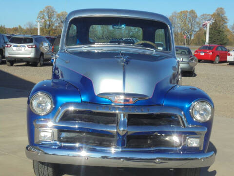 1954 Chevrolet 3100