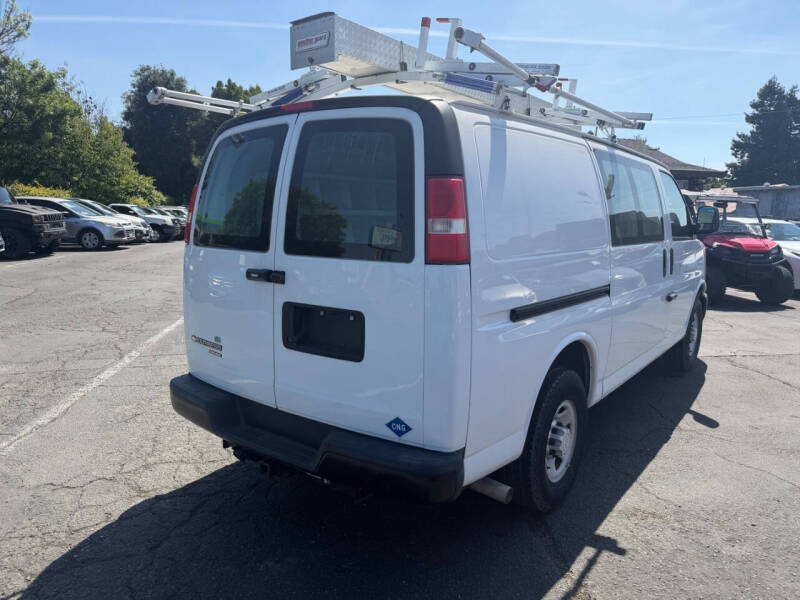 2015 Chevrolet Express 2500