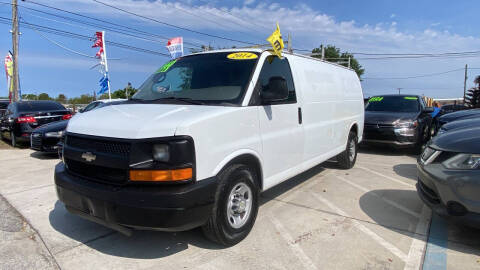 2014 Chevrolet Express 3500