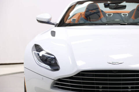 2019 Aston Martin DB11 Volante