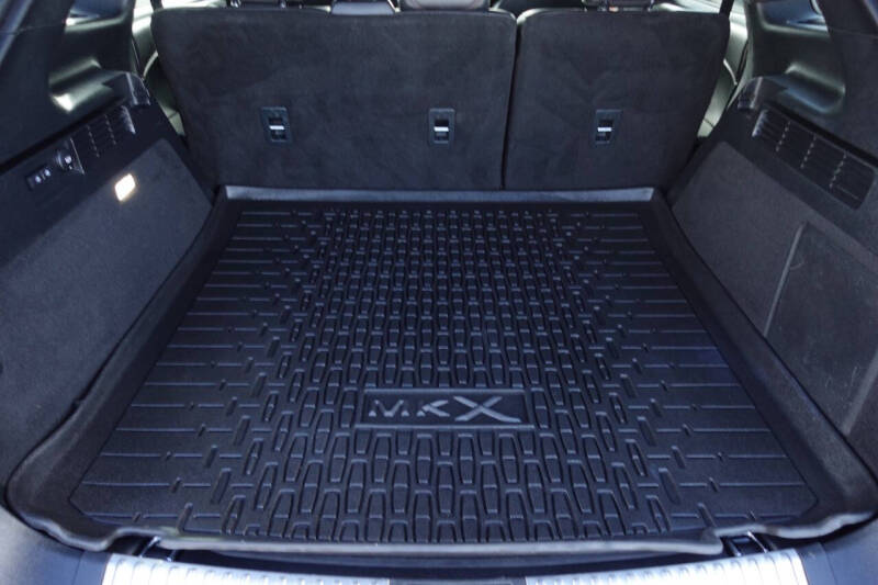 2018 Lincoln MKX Black Label