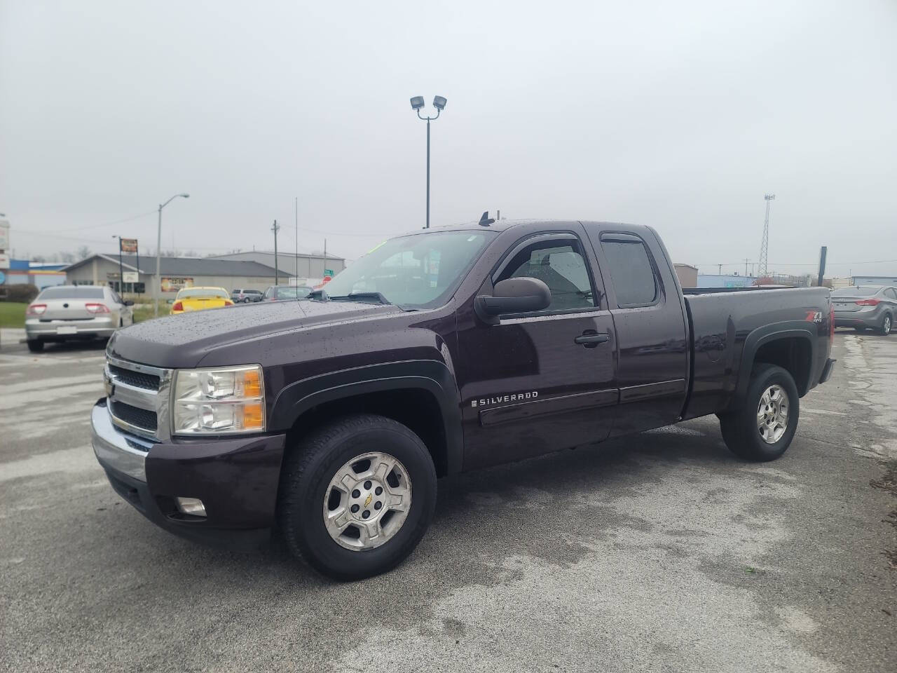 2008 Chevrolet Silverado 1500 for sale at E-Z Car Credit in Fort Wayne, IN