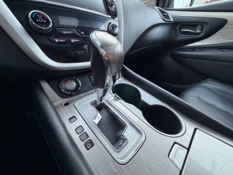 2015 Nissan Murano SL
