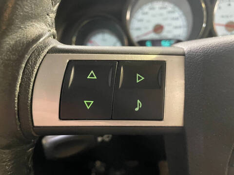 2009 Dodge Challenger SRT8