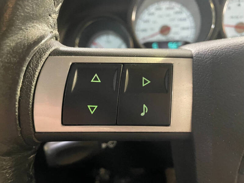 2009 Dodge Challenger SRT8