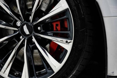 2024 Cadillac CT5-V Blackwing