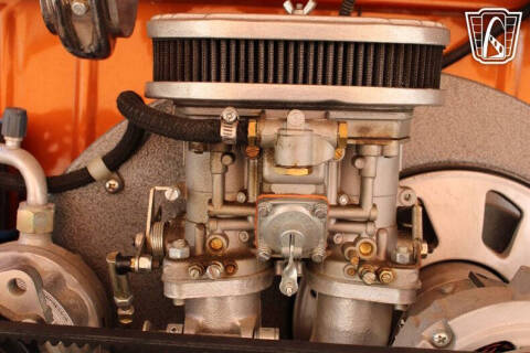 1973 Volkswagen Beetle