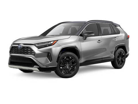 2025 Toyota RAV4 Hybrid for sale at Mann Auto Outlet in Prestonsburg KY