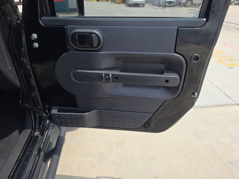 2008 Jeep Wrangler X