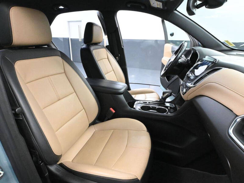 2022 Chevrolet Equinox Premier