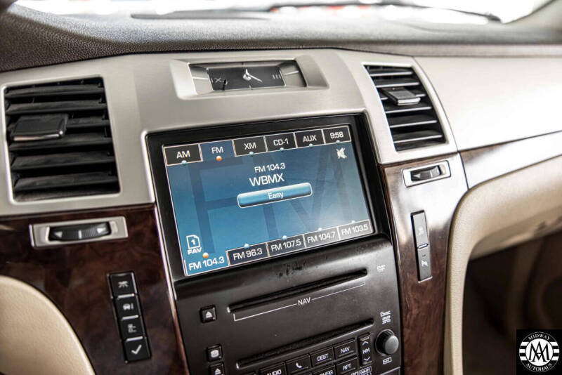 2010 Cadillac Escalade EXT