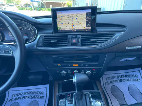 2013 Audi A7 3.0T quattro Premium Plus