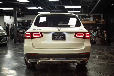 2021 Mercedes-Benz GLC GLC 300 4MATIC