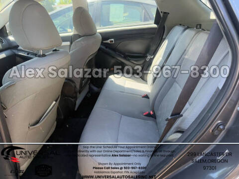 2010 Toyota Matrix S