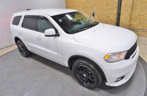 2020 Dodge Durango Pursuit