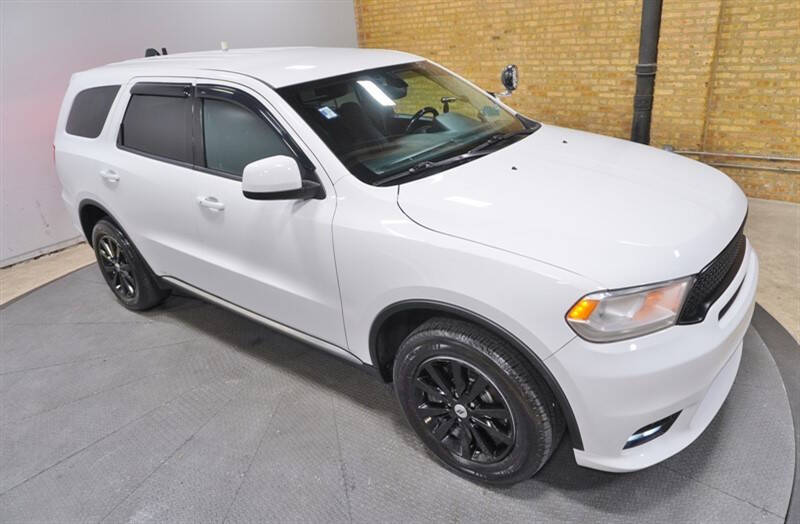 2020 Dodge Durango Pursuit
