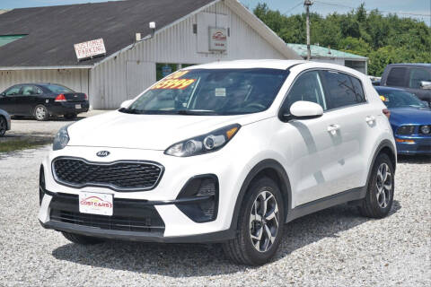 2020 Kia Sportage for sale at Low Cost Cars in Circleville OH