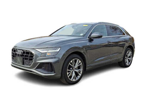 2021 Audi Q8 quattro Premium Plus 55 TFSI