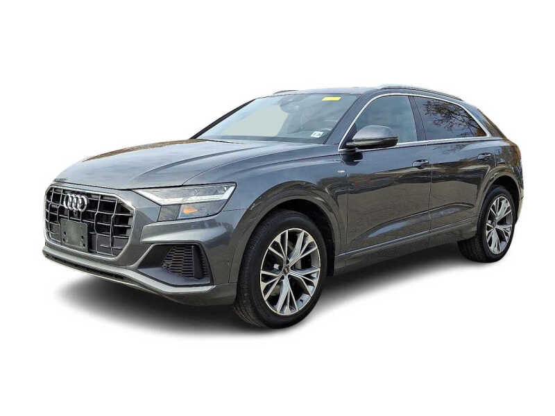 2021 Audi Q8 quattro Premium Plus 55 TFSI