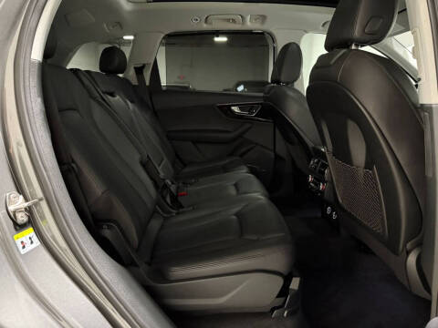 2018 Audi Q7 3.0T quattro Prestige