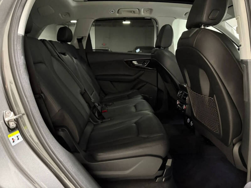 2018 Audi Q7 3.0T quattro Prestige