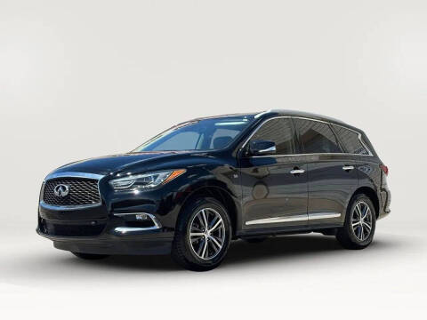 2019 Infiniti QX60