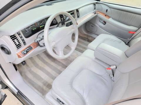 2001 Buick Park Avenue