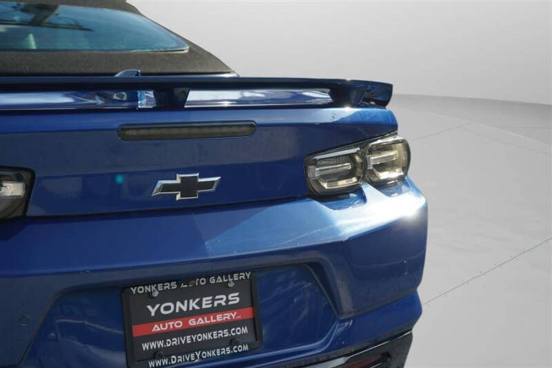 2019 Chevrolet Camaro ZL1