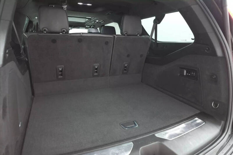 2021 Cadillac Escalade ESV Sport Platinum