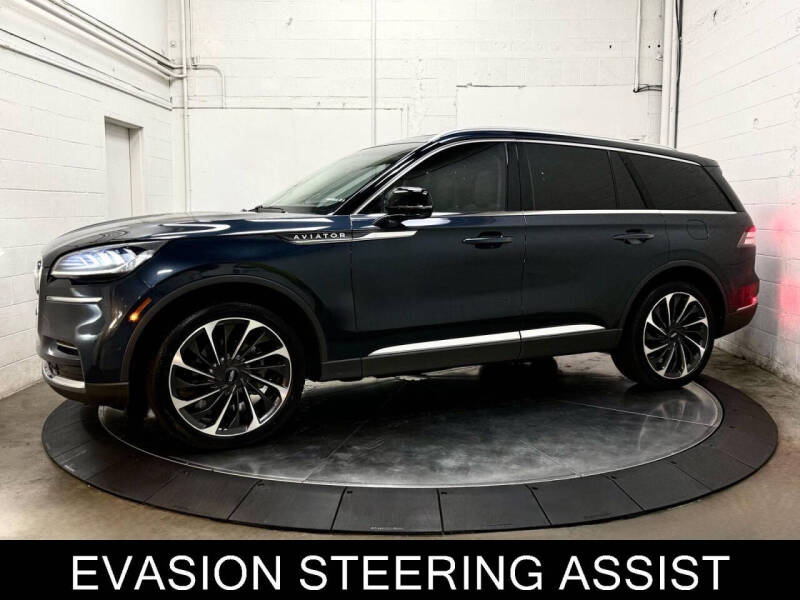2023 Lincoln Aviator Reserve