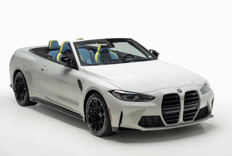 2024 BMW M4 Competition xDrive