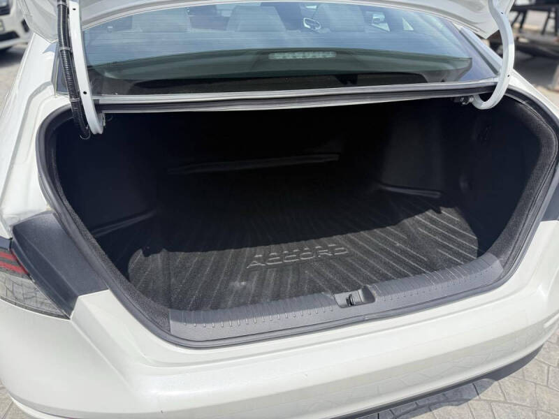 2023 Honda Accord LX