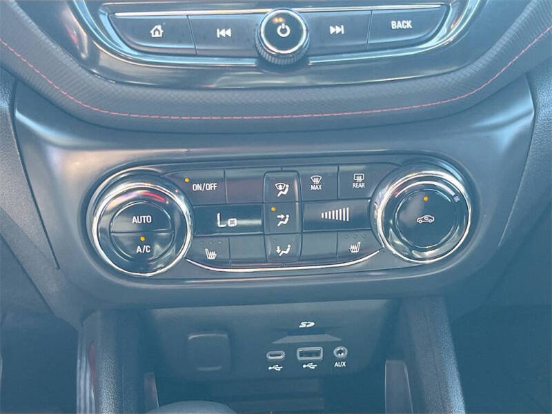 2021 Chevrolet TrailBlazer RS