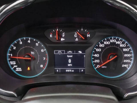 2017 Chevrolet Malibu LT