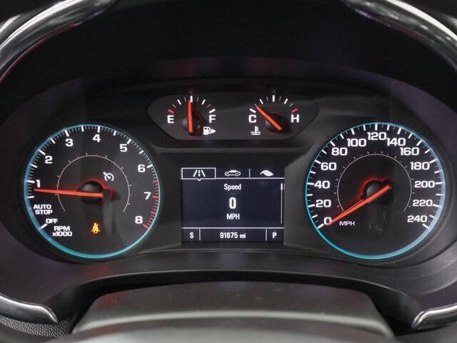 2017 Chevrolet Malibu LT