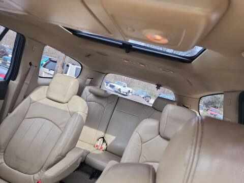 2010 Buick Enclave CXL