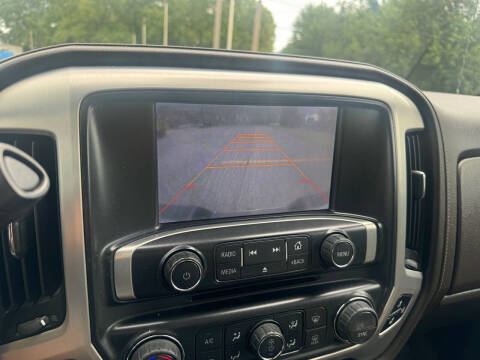 2014 GMC Sierra 1500 SLT