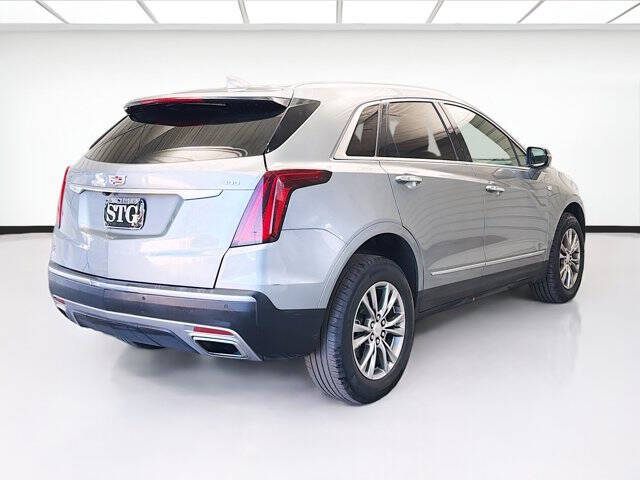 2023 Cadillac XT5 Premium Luxury