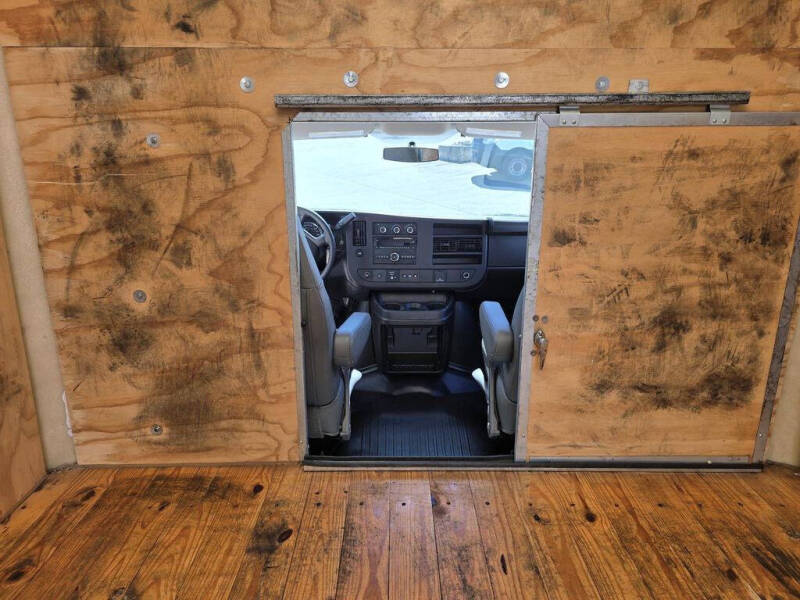 2019 Chevrolet Express 3500