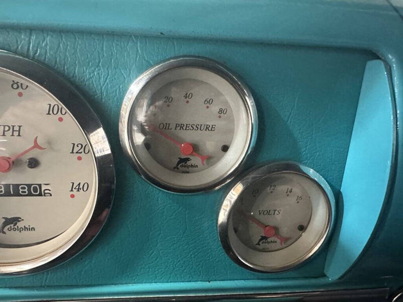 1939 Chevrolet C/K 20 Series