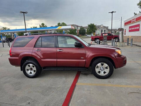 2006 Toyota 4Runner SR5