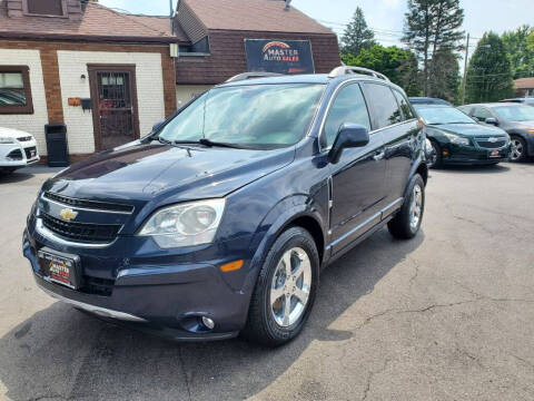 2014 Chevrolet Captiva Sport for sale at Master Auto Sales in Youngstown OH