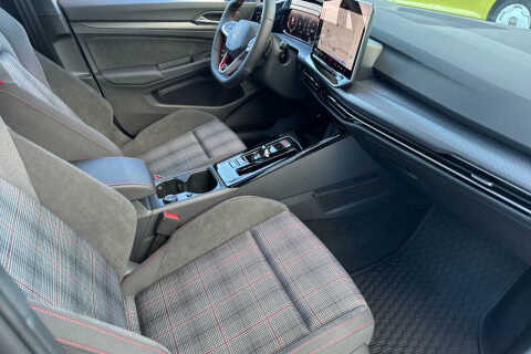 2026 Volkswagen Golf GTI S