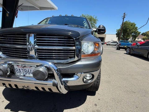 2006 Dodge Ram 2500 SLT