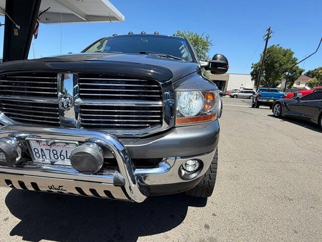 2006 Dodge Ram 2500 SLT