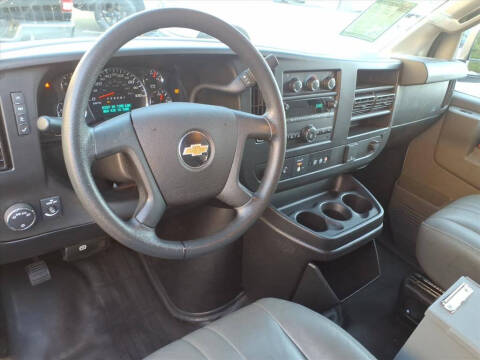 2020 Chevrolet Express 2500